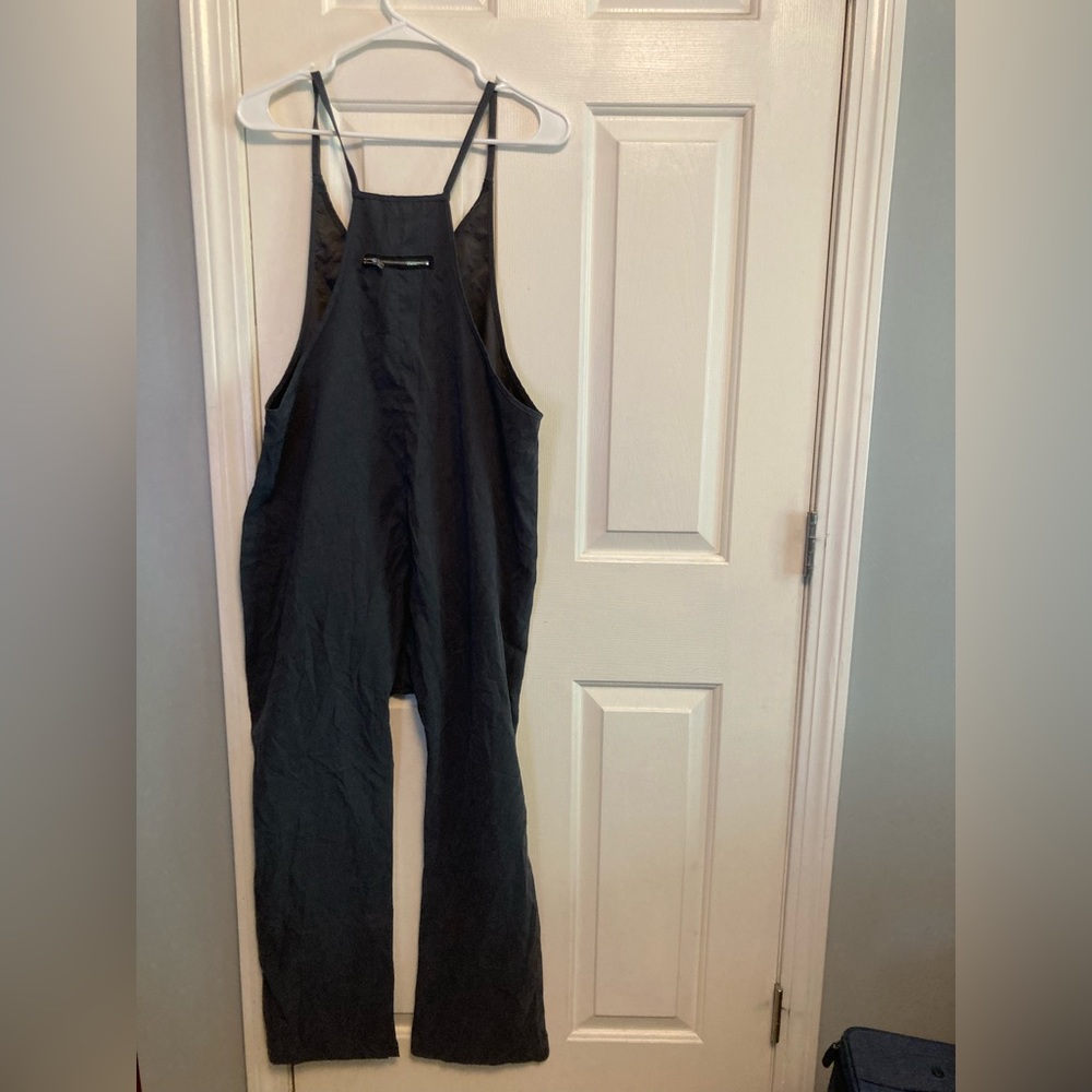 Black Jumpsuit